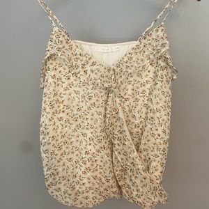 Tank Blouse